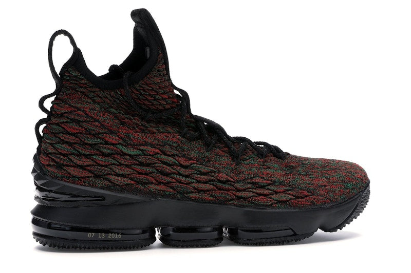 Nike LeBron 15 Black History Month (2018)