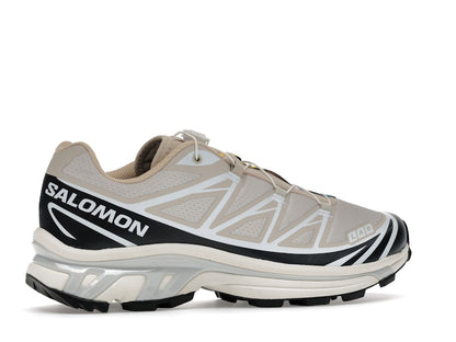 Salomon XT-6 Rainy Day Black White