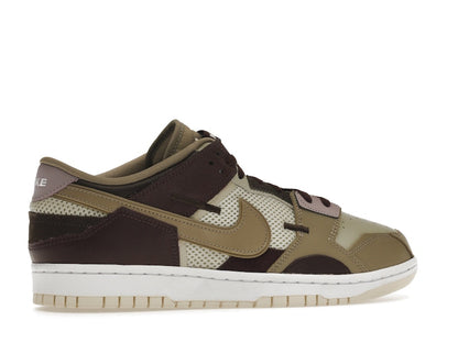 Nike Dunk Low Scrap Latte