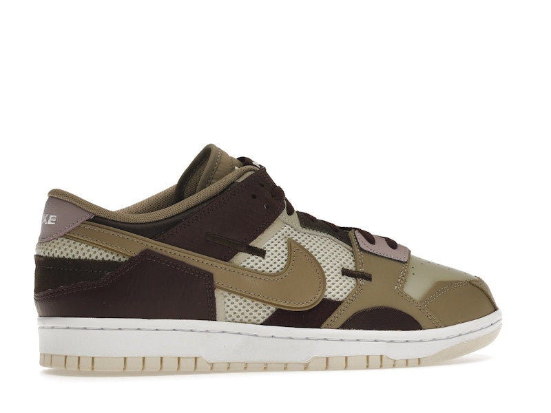 Nike Dunk Low Scrap Latte