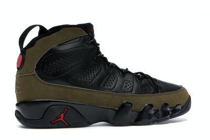 Jordan 9 Retro Olive (2002)
