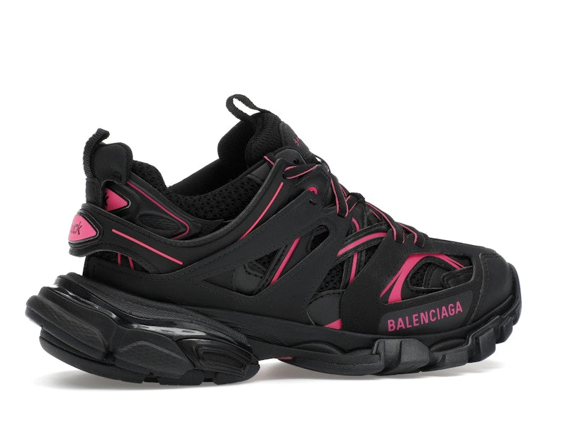 Balenciaga Track Washed Black Pink (Women's)