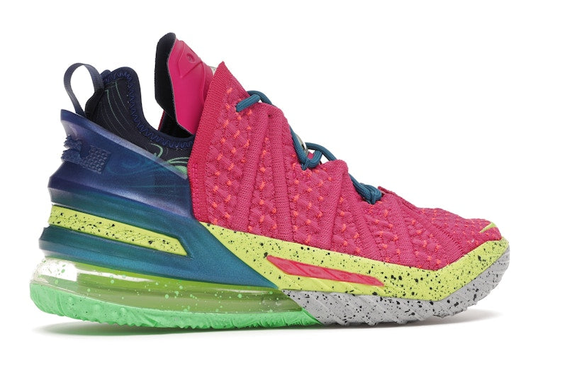 Nike LeBron 18 Los Angeles By Night