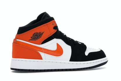Jordan 1 Mid Shattered Backboard (GS)