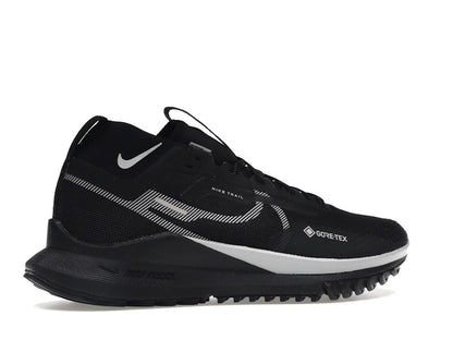 Nike React Pegasus Trail 4 Gore-Tex Black Wolf Grey