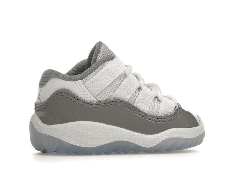 Jordan 11 Retro Low Cement Grey (TD)