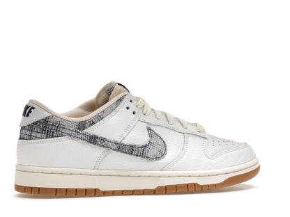 Nike Dunk Low New Americana Washed Denim