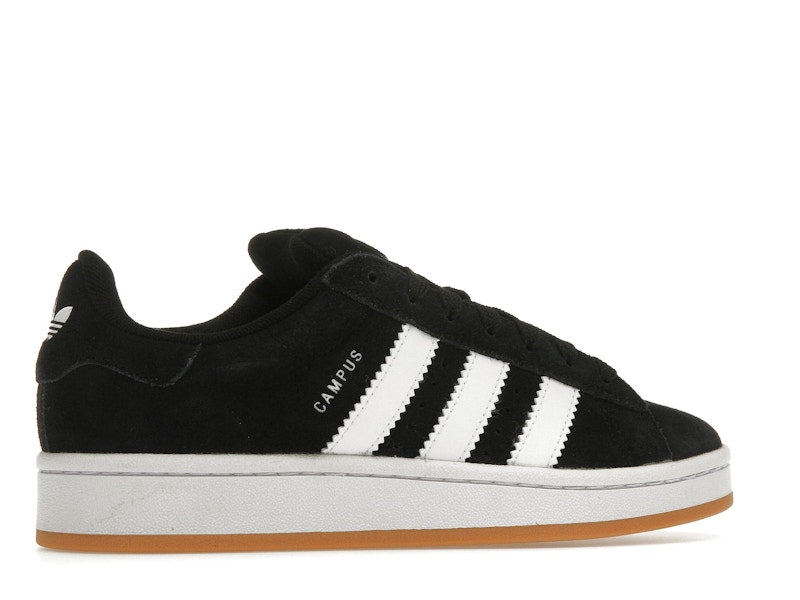 adidas Campus 00s Black White Gum (Kids)