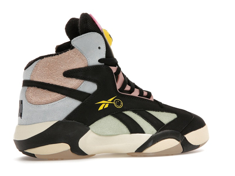 Reebok Shaq Attaq Smiley