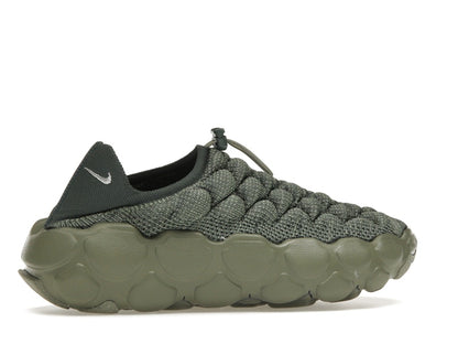 Nike Flyknit Haven Vintage Green Light Army Oil Green Metallic Silver (Women's)