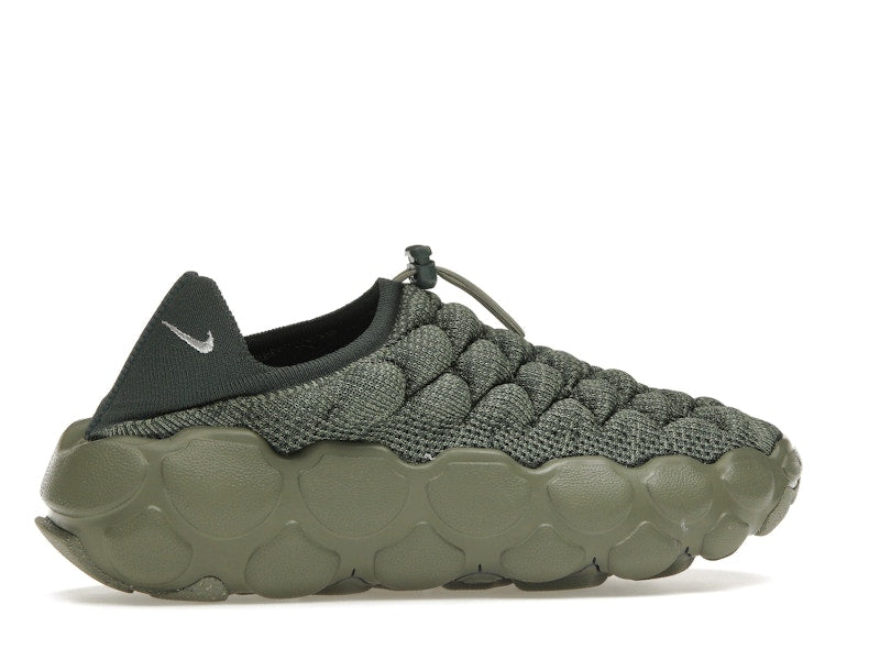 Nike Flyknit Haven Vintage Green Light Army Oil Green Metallic Silver (Women's)