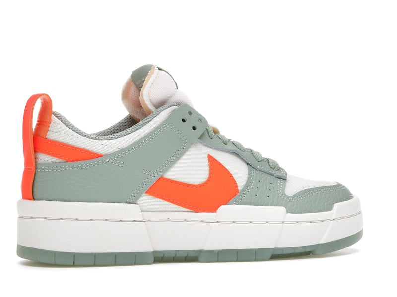 Nike Dunk Low Disrupt Sea Glass Hyper Crimson (Women's)