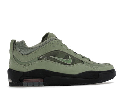 Nike SB Air Max Ishod Wair Oil Green Black