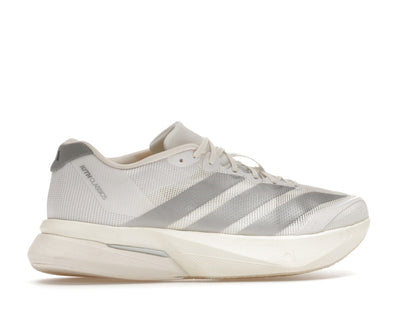 adidas Adizero Boston 13 Kith White Silver Metallic