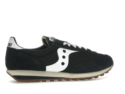 Saucony Trainer 80 Black White