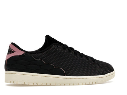 Jordan 1 Centre Court Black Pink