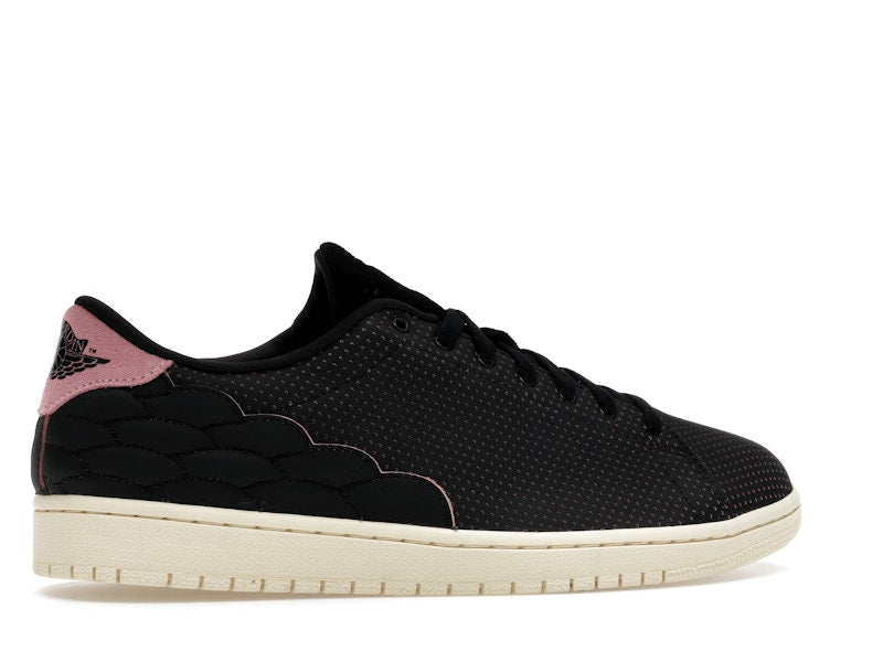 Jordan 1 Centre Court Black Pink