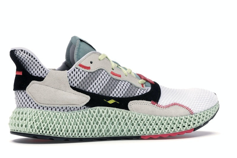 adidas ZX 4000 Futurecraft 4D Grey One