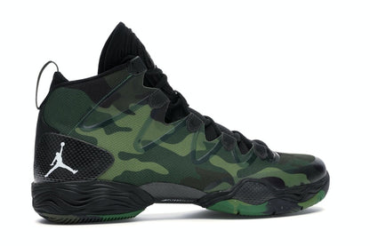 Jordan XX8 SE Green Camo