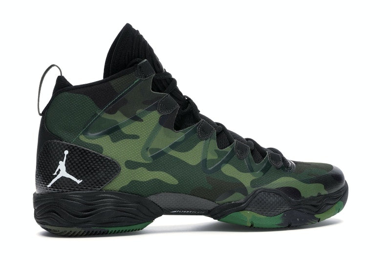 Jordan XX8 SE Green Camo