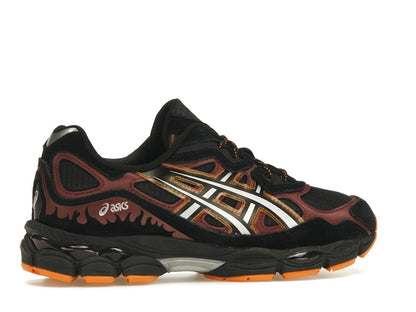 ASICS Gel-NYC Naruto Uzumaki Shippuden
