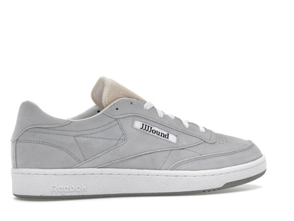 Reebok Club C 85 JJJJound Light Grey Suede