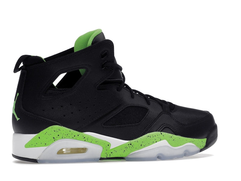 Jordan Flight Club 91 Black Green Strike