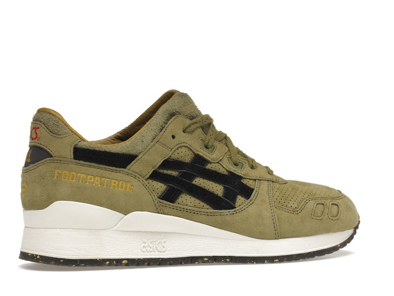 ASICS Gel-Lyte III Footpatrol Squad