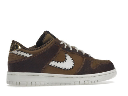 Nike Dunk Low Paris YMCA Old Court (Ale Brown)