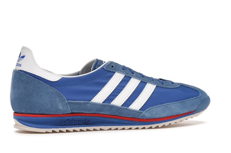 adidas SL 72 Blue White Red