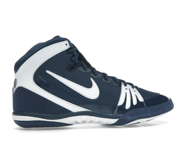 Nike Freek Navy White