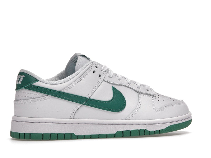 Nike Dunk Low White Green Noise (Women's)