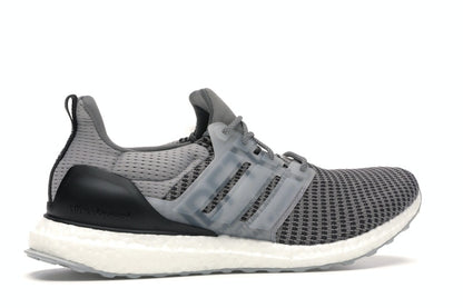 adidas Ultra Boost Undefeated Performance Running Grey