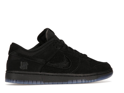 Nike Dunk Low SP Undefeated 5 On It Black