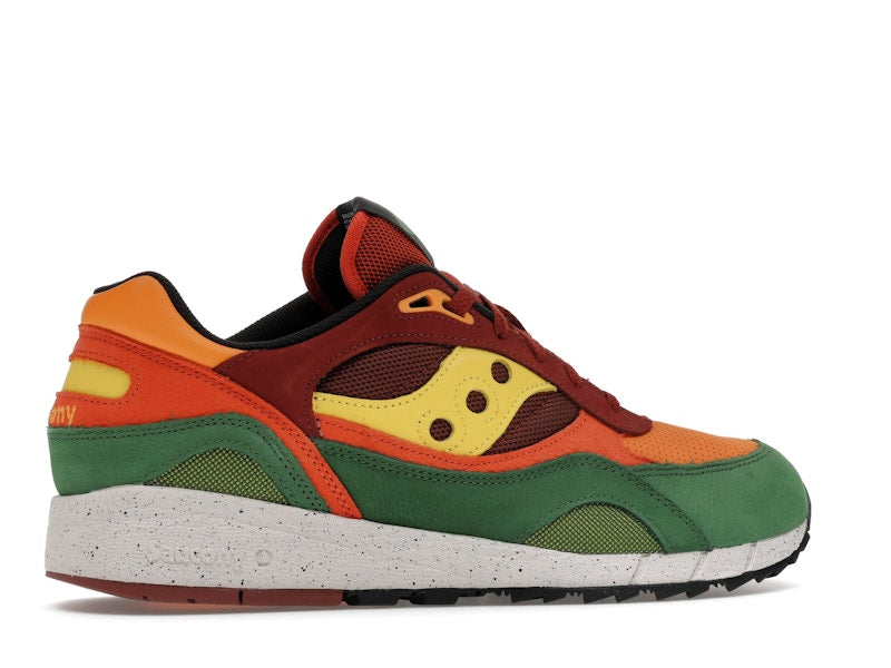 Saucony Shadow 6000 Fall Foliage