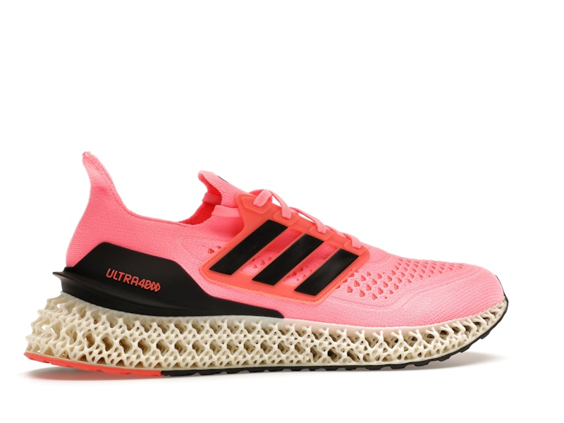 adidas Ultra 4DFWD Beam Pink Black