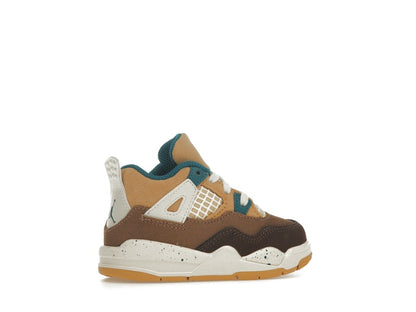 Jordan 4 Retro Cacao Wow (TD)