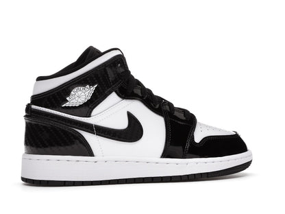 Jordan 1 Mid SE All-Star Carbon Fiber (2021) (GS)