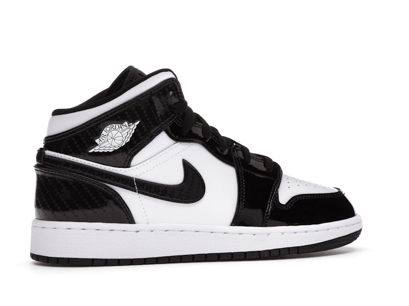 Jordan 1 Mid SE All-Star Carbon Fiber (2021) (GS)