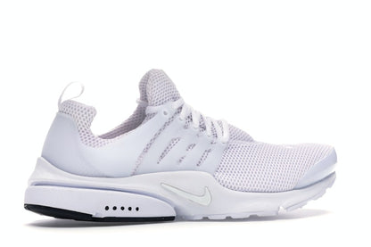 Nike Air Presto White Mesh