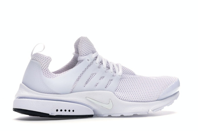 Nike Air Presto White Mesh