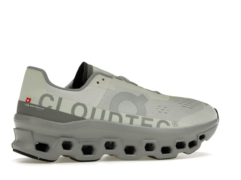 On Running Cloudmonster Ice Alloy