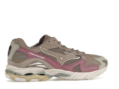 Mizuno Wave Rider 10 Footpatrol Rust