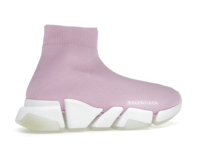 Balenciaga Speed 2.0 Pink White (Women's)