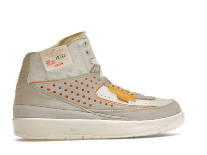 Jordan 2 Retro SP Union Rattan