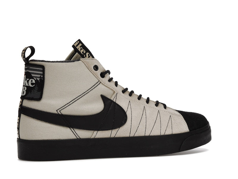 Nike SB Zoom Blazer Mid PRM Acclimate Rattan Black