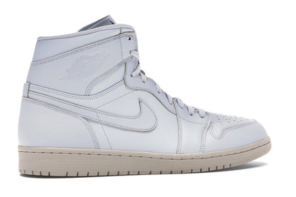 Jordan 1 Retro High Pure Platinum Desert Sand