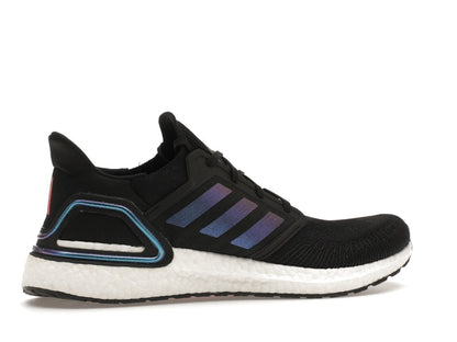 adidas Ultra Boost 2020 ISS US National Lab Core Black Blue Violet