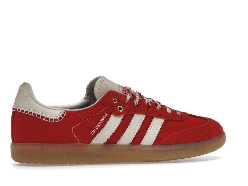 adidas Samba Wales Bonner Red White