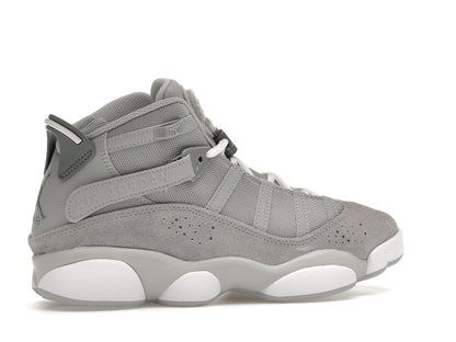 Jordan 6 Rings Wolf Grey